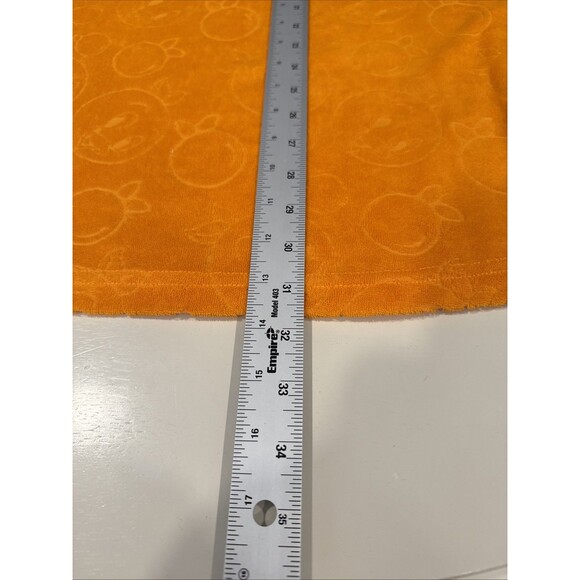 Disney 2025 Epcot Flower Garden Festival Orange Bird Spirit Jersey Shirt XL - Picture 11 of 12